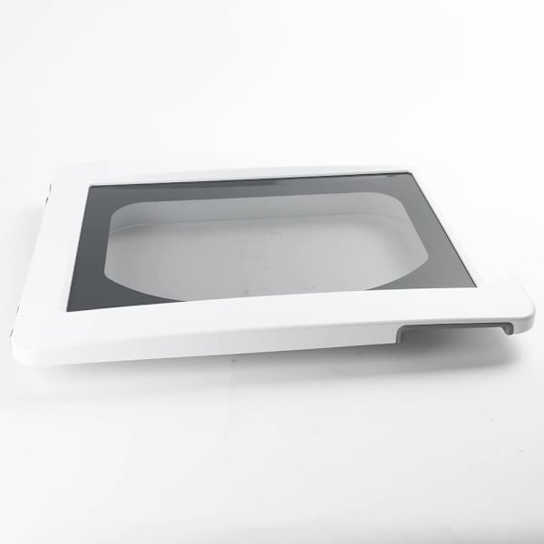GE Replacement White Dryer Door Assembly For Dryer, Part # We10x23891