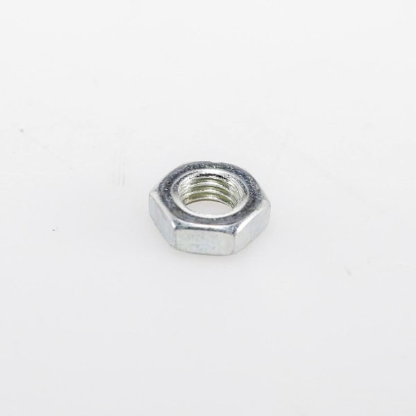 Whirlpool Replacement Roller Shaft Hex Nut For Dryer, Part # Wp33001443