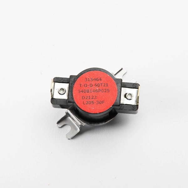 GE Replacement Hi Limit Thermostat For Dryer, Part # We04x31037