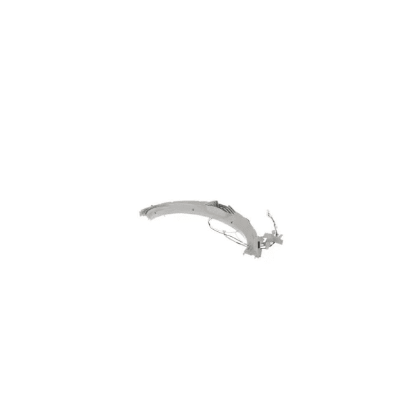 GE Replacement Top Drum Support Bearing With Felts For Dryer, Part # We14m127