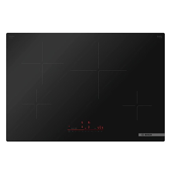 Bosch 500 Series 30 In. Induction Cooktop In Black