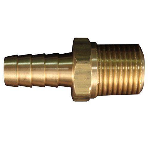 Milton 604 3/8" Male End