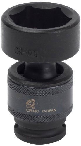 Sunex 321um 3/8-Inch Drive 21-Mm Universal Impact Socket