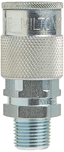 Milton S-1836 Male Body H-Style Coupler