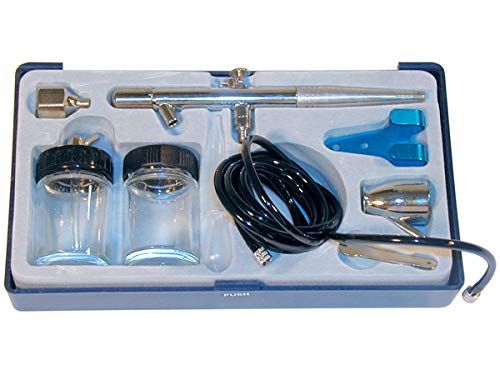Advanced Tool Design Model ATD-6849 Air Brush Kit