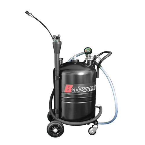 Balcrank 4140-056 Mobile Air Operated Fluid Extractor