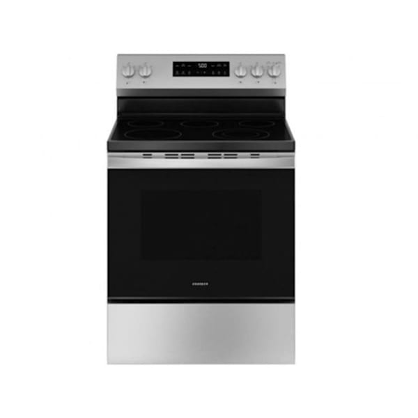 Crosley 30" Freestanding Electric Range Stainless Steel