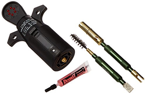 Innovative Products of America 8028 7-Way Spade Pin Towing Maintenance Kit
