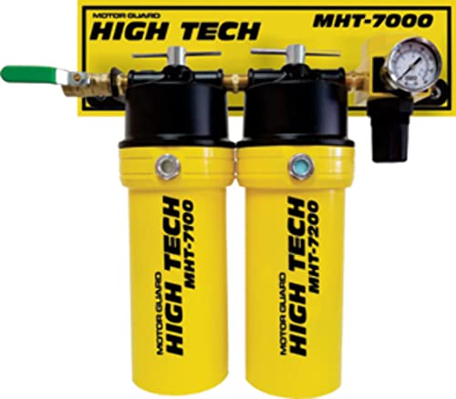 Motor Guard MHT-7000 High Tech Air Preparation System 1/2 NPT