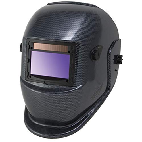 Titan 41262 Solar Powered Auto Dark Welding Helmet