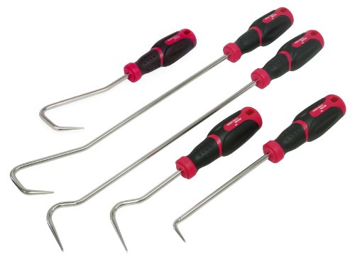 Lisle 80380 Hose Remover Set, 5-Piece