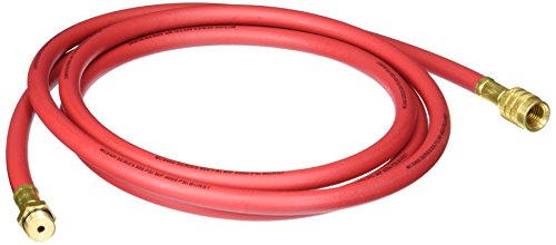 ATD Tools 36792 Red 96-Inch A/C Charging Hose