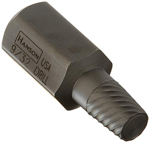 Hanson 53206 Extractor 9/32" Multi Spline, for Tap Die Extraction