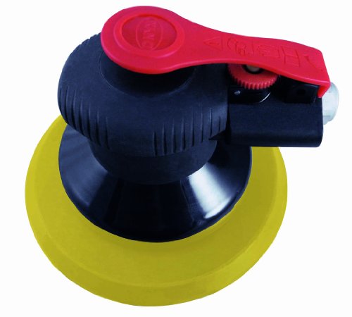 Astro Pneumatic Tool 323478 322P Onyx 6-Inch Finishing Palm Sander