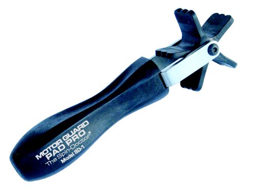 Motor Guard SD-1 Spin Doctor Buffing Pad Cleaner