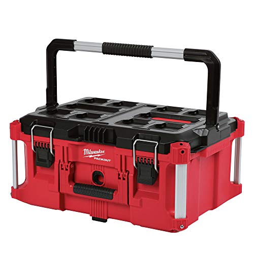 Milwaukee Electric Tools 48-22-8425 Pack out, Large Tool Box