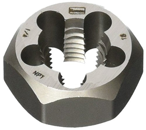 Irwin Tools 6703 IRWIN Hanson 6703 Haxagon Die, 1" (Pack of 5) (6703)