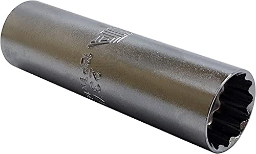 CTA Tools 2376 Spark Plug Socket, 14mm by 12-Point