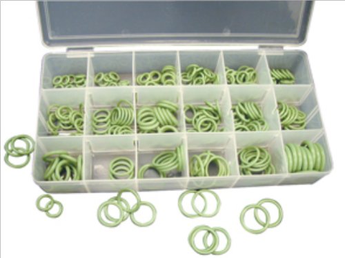 Advanced Tool Design Model ATD-356 270 Piece HNBR R12 and R134a O-Ring Assortment