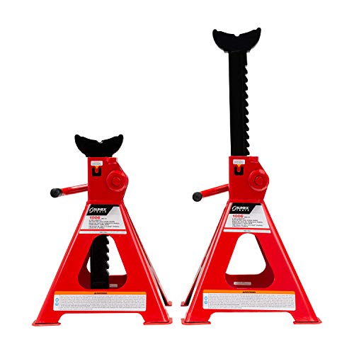 Sunex 1006 6-Ton Jack Stand Pair