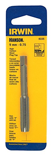 Hanson 1727 Tap 6-1mm Plug, for Tap Die Extraction