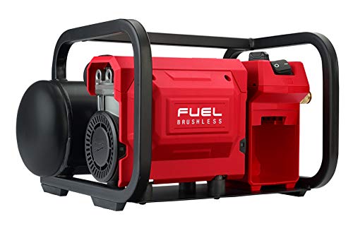 Milwaukee 2840-20 2 Gallon Oil-Free Hand Carry Air Compressor