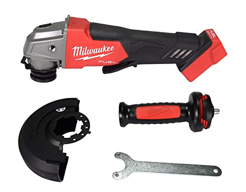 M18 Fuel 18V 4-1/2" - 5" Lithium-ion Cordless Grinder- with Paddle Switch, Tool Only