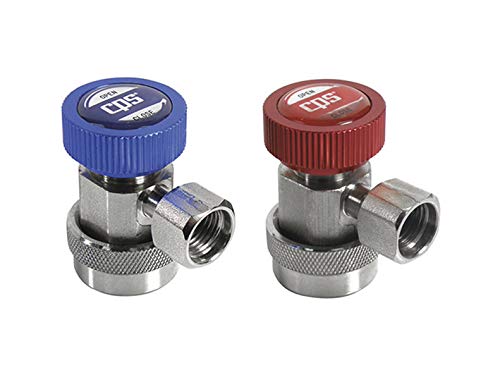 CPS QC134SET Premium Manual Couplers