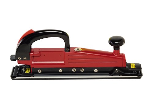 Chicago Pneumatic CP7268 Heavy Duty Twin Piston Straight Line Sander