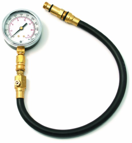 CTA Tools 2006 Compression Tester with Flex Hose and Quick Disconnect