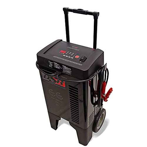 Schumacher DSR123 15/30/70/300A 12/24V Fully Automatic Wheel Charger