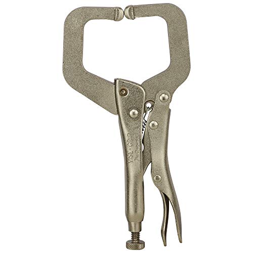 IRWIN Vise-Grip C Clamp, Locking, 6-Inch (17)