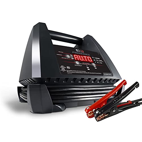 Schumacher DSR118 DSR Pro Series 2/15/125A 12V Handheld Battery Charger