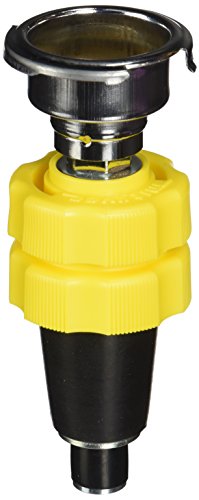 Mityvac MV4508 Universal Radiator Adapter