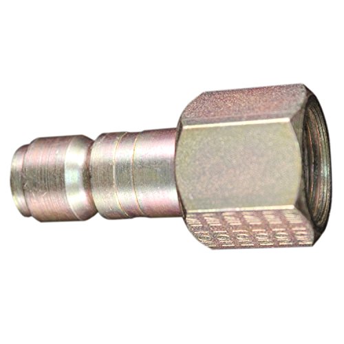 Milton Industries 1818BK 1/2" FNPT G Style Plug -Box of 100