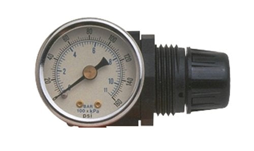 Motor Guard RG4049 1/4 NPT Spray Gun Regulator