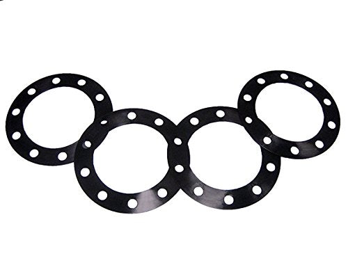 AME 61090 10 Hole Wheel Guard 225mm B.C. 5/8" Studs Ford 19.5"