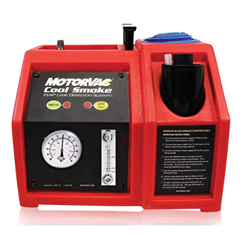 UVIEW MTT500-0100 EVAP Leak Detection System (Cool Smoke)