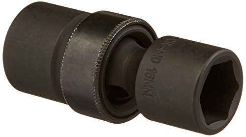 Sunex 216um 1/2-Inch Drive 16-mm Universal Impact Socket