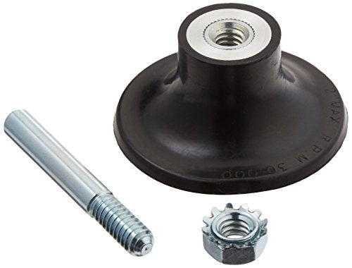 S&G Tool Aid (94520) Holding Pad for Surface Treatment Disc, 2"