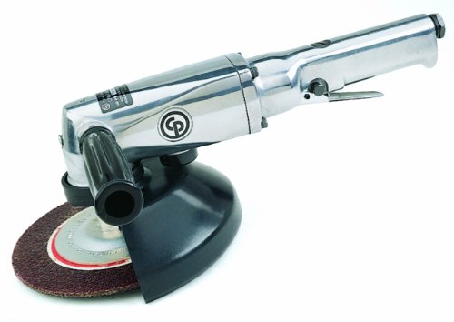 Chicago Pneumatic Tool CP857 7-Inch Heavy Duty Air Angle Grinder