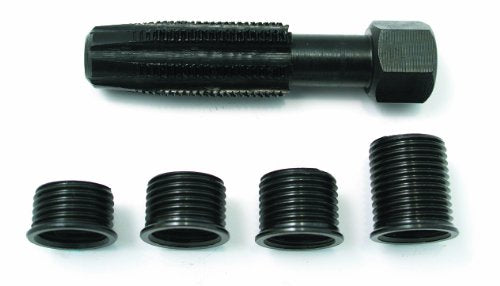 CTA Tools 2340 Spark Plug Cylinder Head Rethreader Kit, 14mm