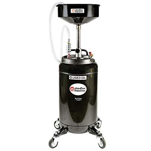 25 GAL HD SELF-EVAC OIL DRAIN
