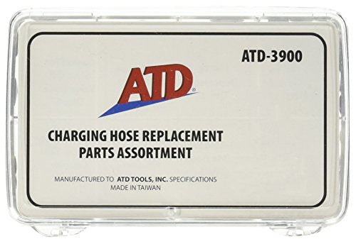ATD Tools 3900 50-Piece Charging Adapter Repair Kit