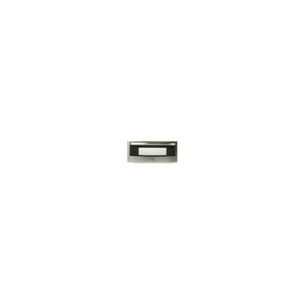 GE Stainless Steel Door For Microwave Part # Wb56x32677
