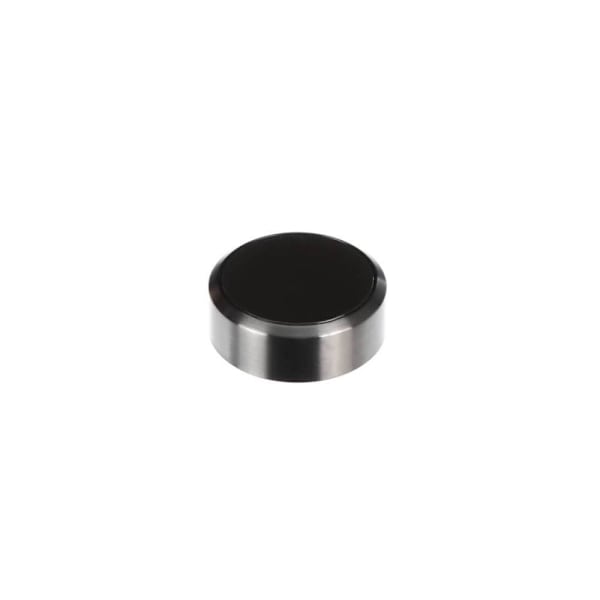 GE Black Knob For Microwave Part # Wb03x30480