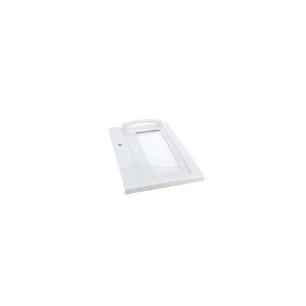 GE White Door For Microwave Part # Wb56x32791