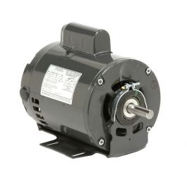 Nidec-US Motors 4242 1.5HP ODP Blower Motor 1800 RPM 115/230V 56