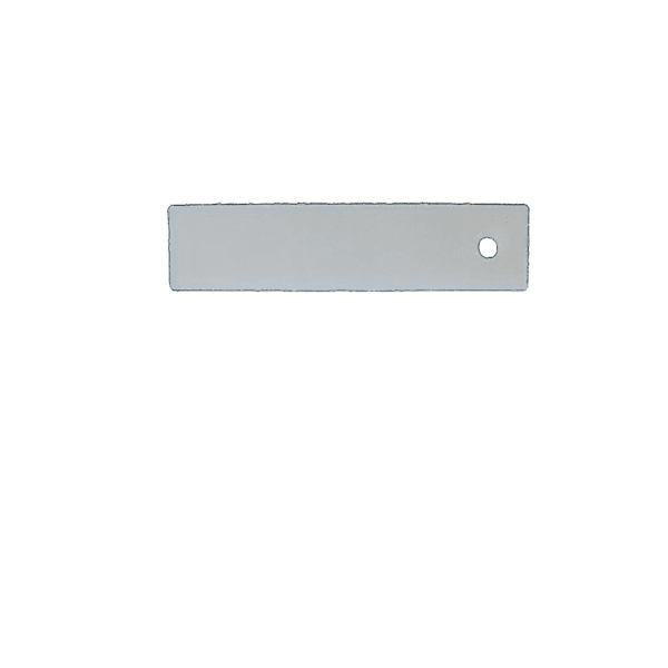 Endurance PRO We03x37318 For GE Dryer Front Bearing Drum Slide White