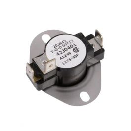 Lennox 42J04 Auto Limit Switch L175-40F
